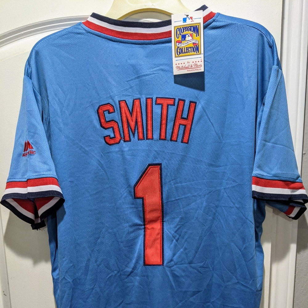 Ozzie Smith Jersey
